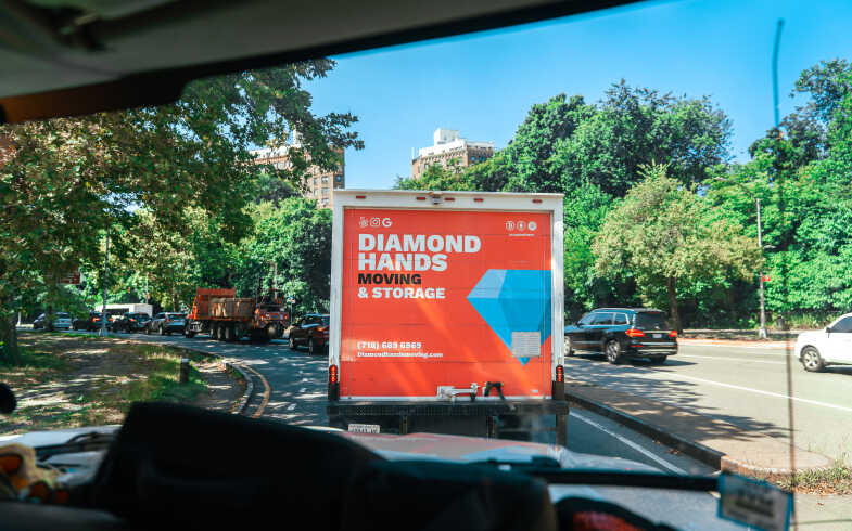 Diamond Hands Moving & Storage in New York