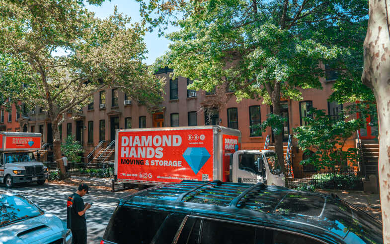 Diamond Hands Moving & Storage in New York