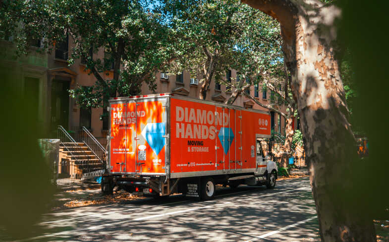 Diamond Hands Moving & Storage in New York