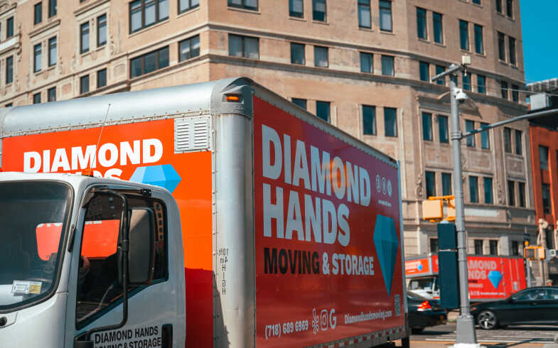 Diamond Hands Moving & Storage in New York