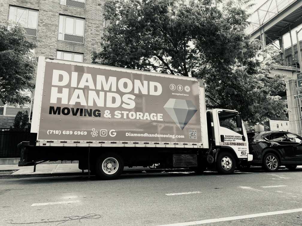 Diamond Hands Moving & Storage in New York