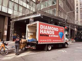 Diamond Hands Moving & Storage in New York