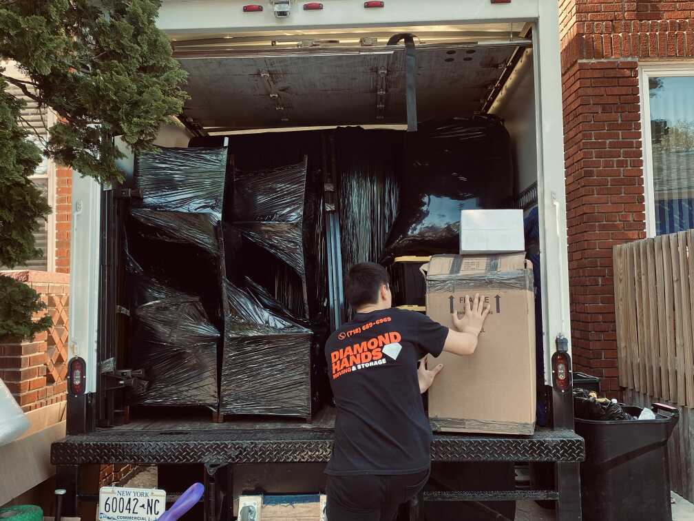 Diamond Hands Moving & Storage in New York