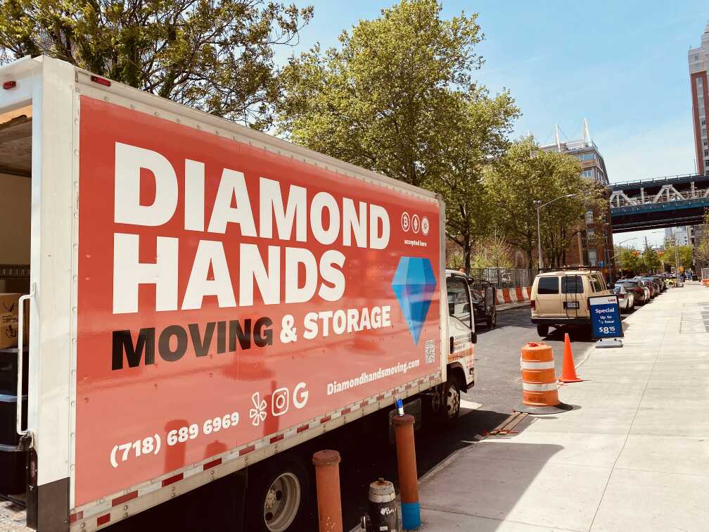 Diamond Hands Moving & Storage in New York