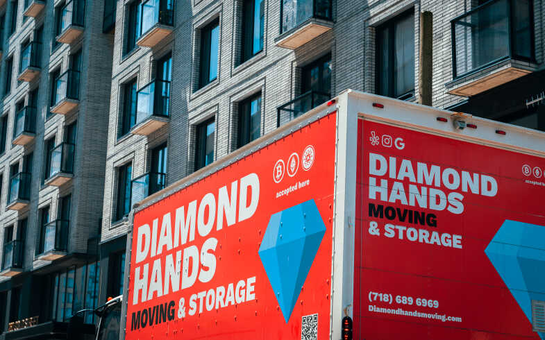 Diamond Hands Moving & Storage in New York