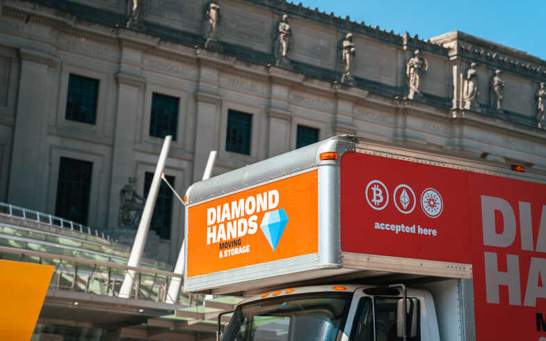 Diamond Hands Moving & Storage in New York