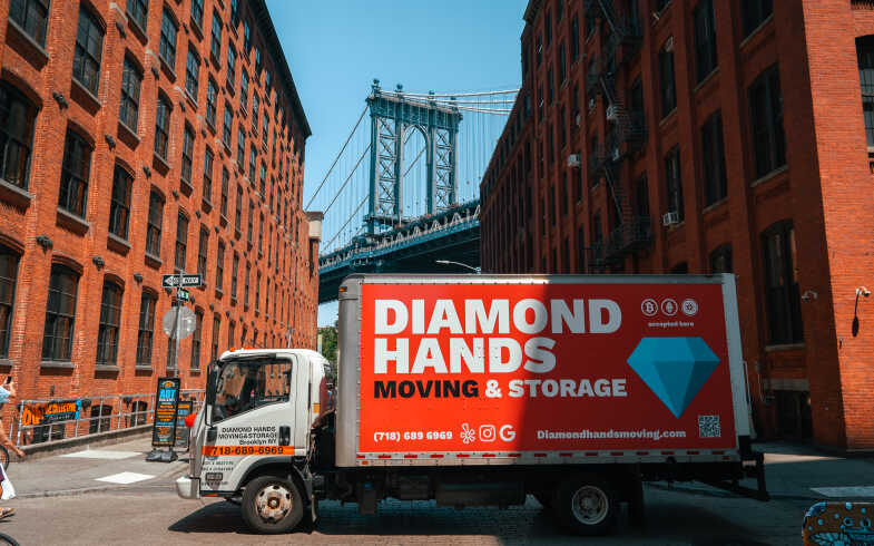Diamond Hands Moving & Storage in New York