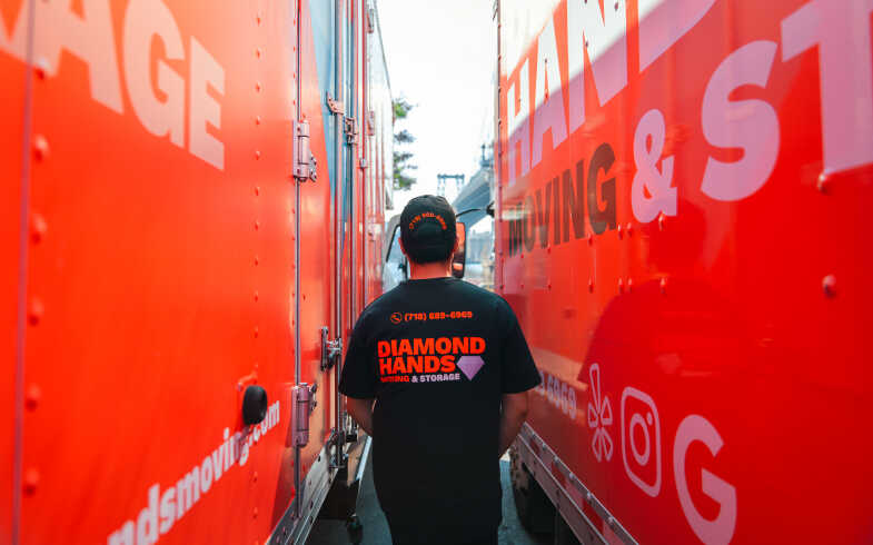 Diamond Hands Moving & Storage in New York