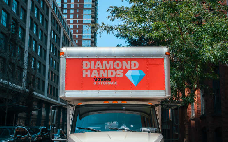 Diamond Hands Moving & Storage in New York