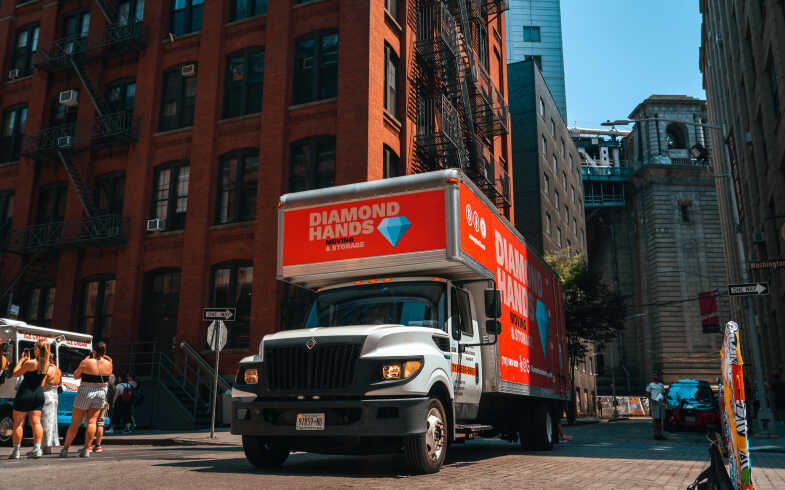 Diamond Hands Moving & Storage in New York