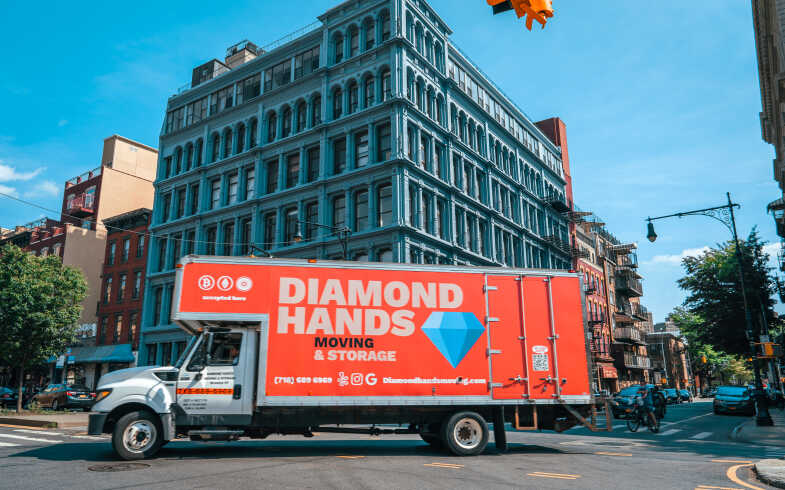 Diamond Hands Moving & Storage in New York