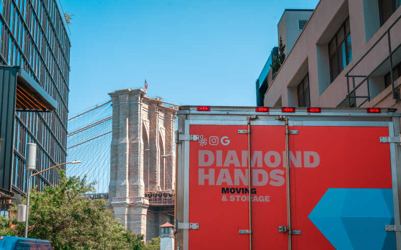 Diamond Hands Moving & Storage in New York