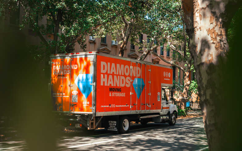 Diamond Hands Moving & Storage in New York
