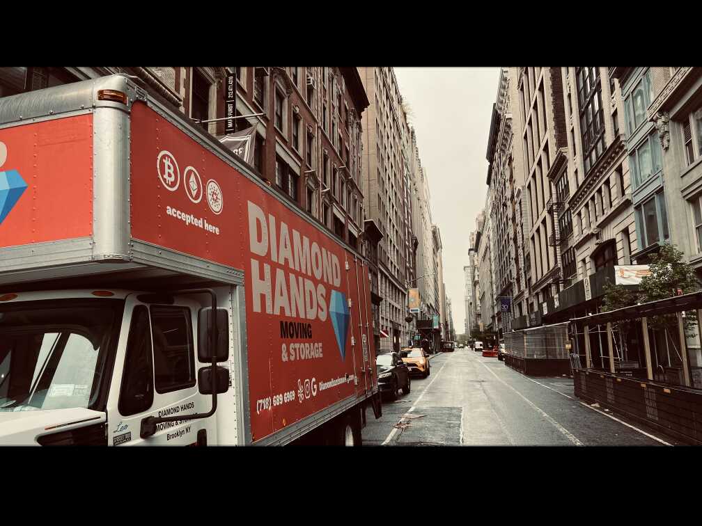 Diamond Hands Moving & Storage in New York