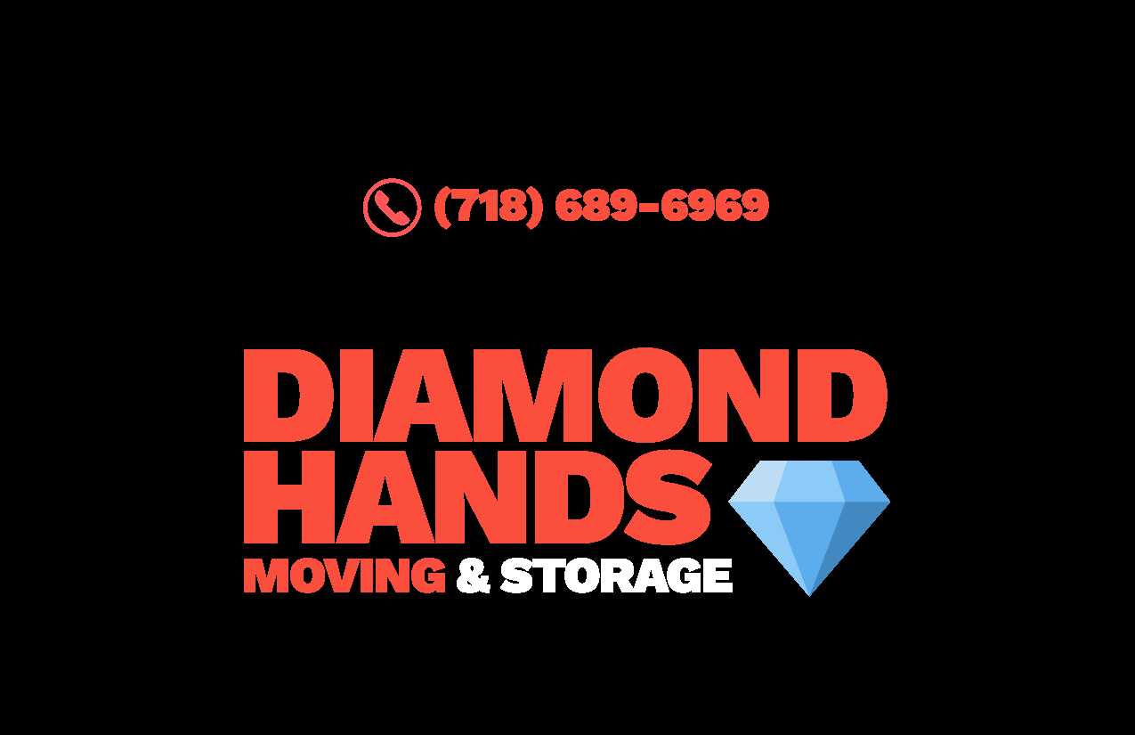Diamond Hands Moving & Storage in New York
