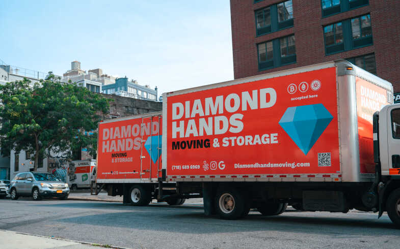 Diamond Hands Moving & Storage in New York