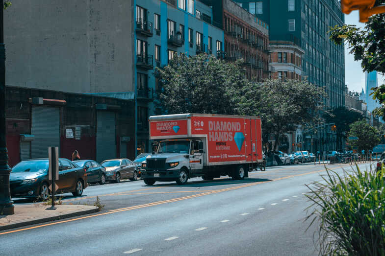Diamond Hands Moving & Storage in New York