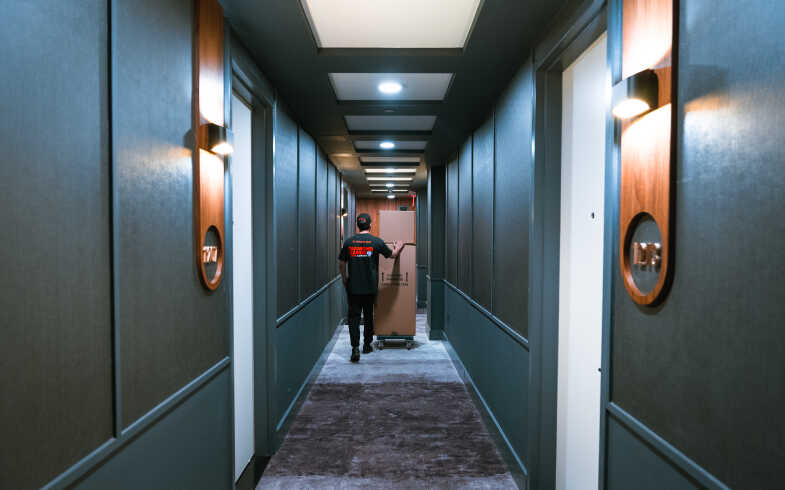 Diamond Hands Moving & Storage in New York