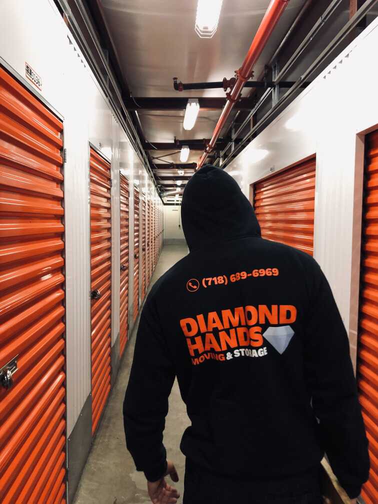 Diamond Hands Moving & Storage in New York