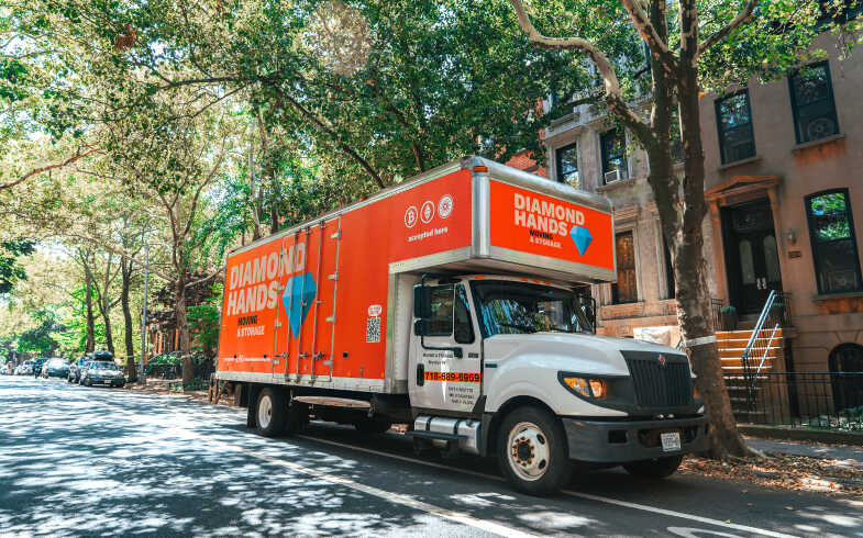 Diamond Hands Moving & Storage in New York