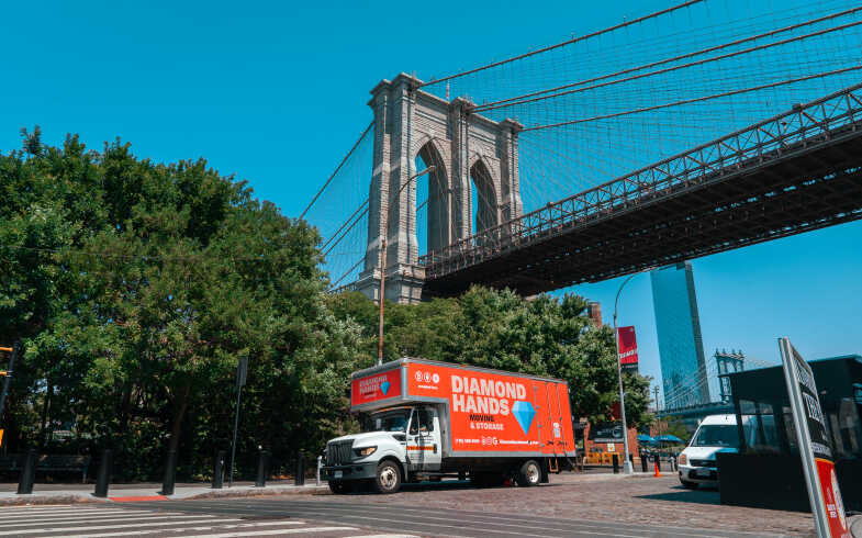 Diamond Hands Moving & Storage in New York