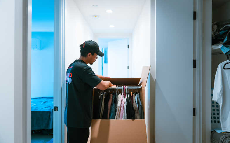 Diamond Hands Moving & Storage in New York