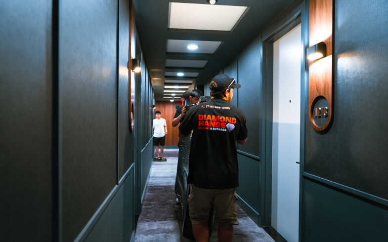 Diamond Hands Moving & Storage in New York