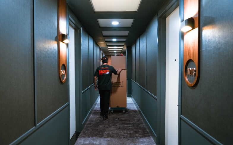 Diamond Hands Moving & Storage in New York