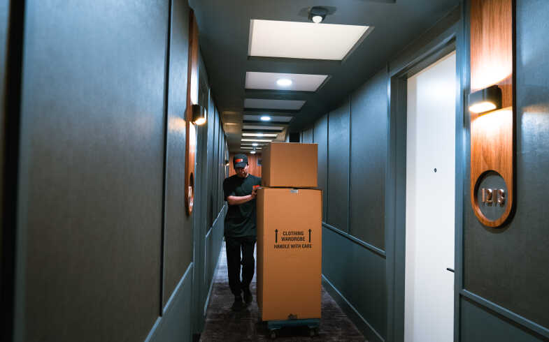 Diamond Hands Moving & Storage in New York