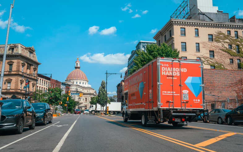 Diamond Hands Moving & Storage in New York