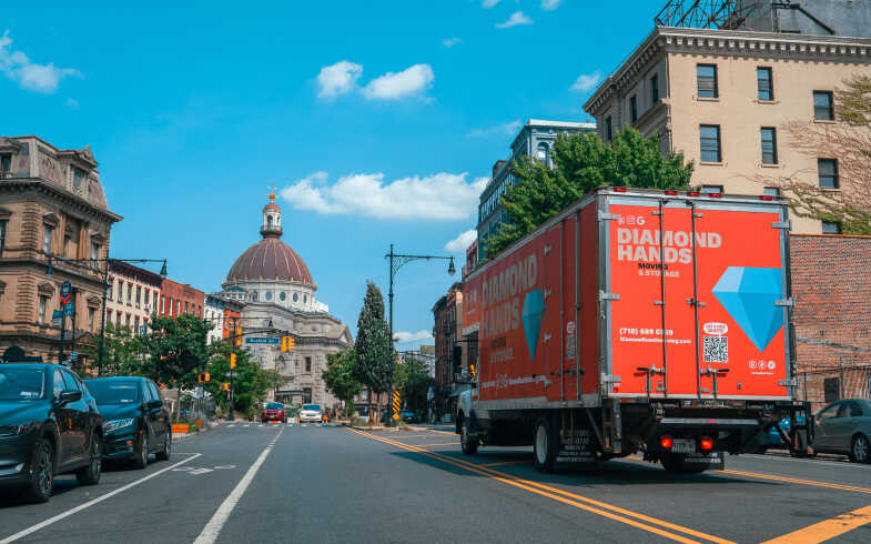 Diamond Hands Moving & Storage in New York