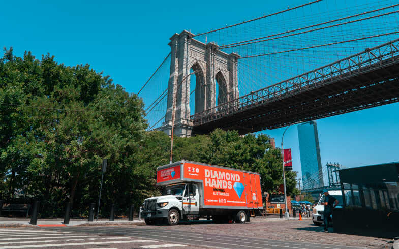 Diamond Hands Moving & Storage in New York