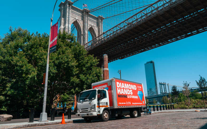 Diamond Hands Moving & Storage in New York