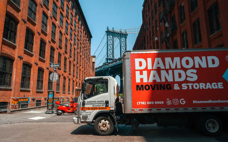 Diamond Hands Moving & Storage in New York