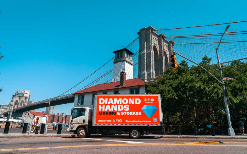 Diamond Hands Moving & Storage in New York