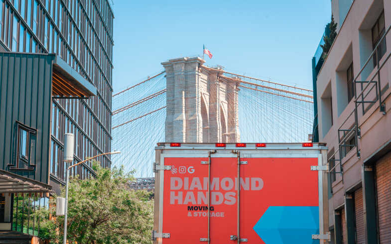 Diamond Hands Moving & Storage in New York
