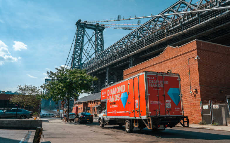 Diamond Hands Moving & Storage in New York