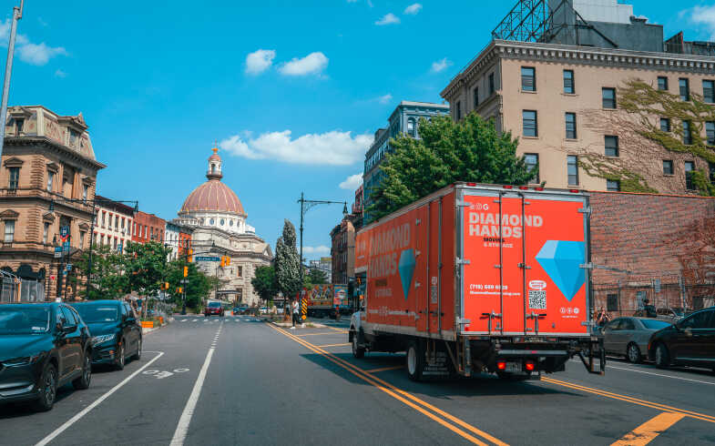 Diamond Hands Moving & Storage in New York