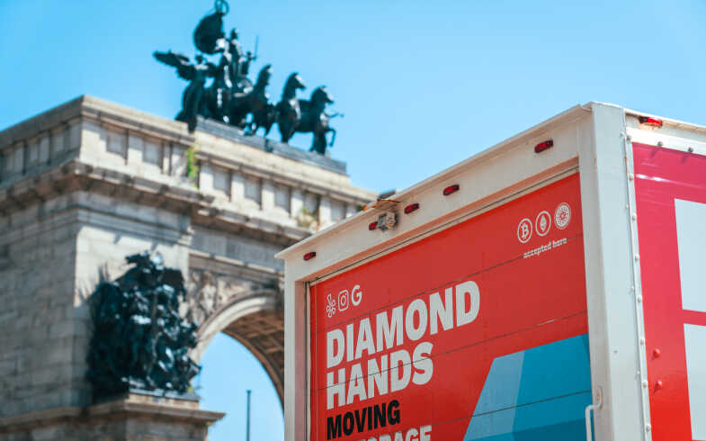 Diamond Hands Moving & Storage in New York