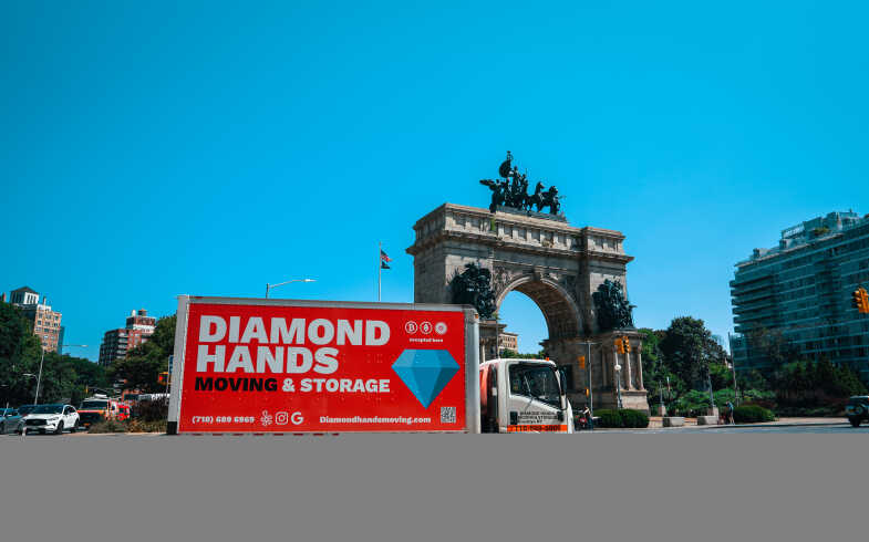 Diamond Hands Moving & Storage in New York