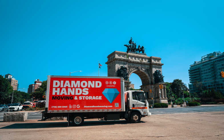 Diamond Hands Moving & Storage in New York