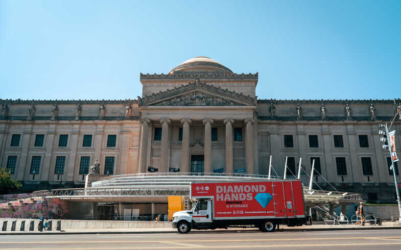 Diamond Hands Moving & Storage in New York