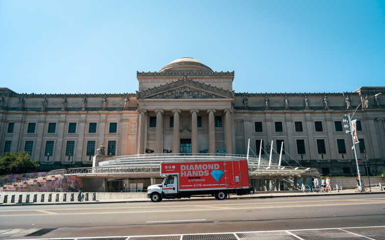 Diamond Hands Moving & Storage in New York