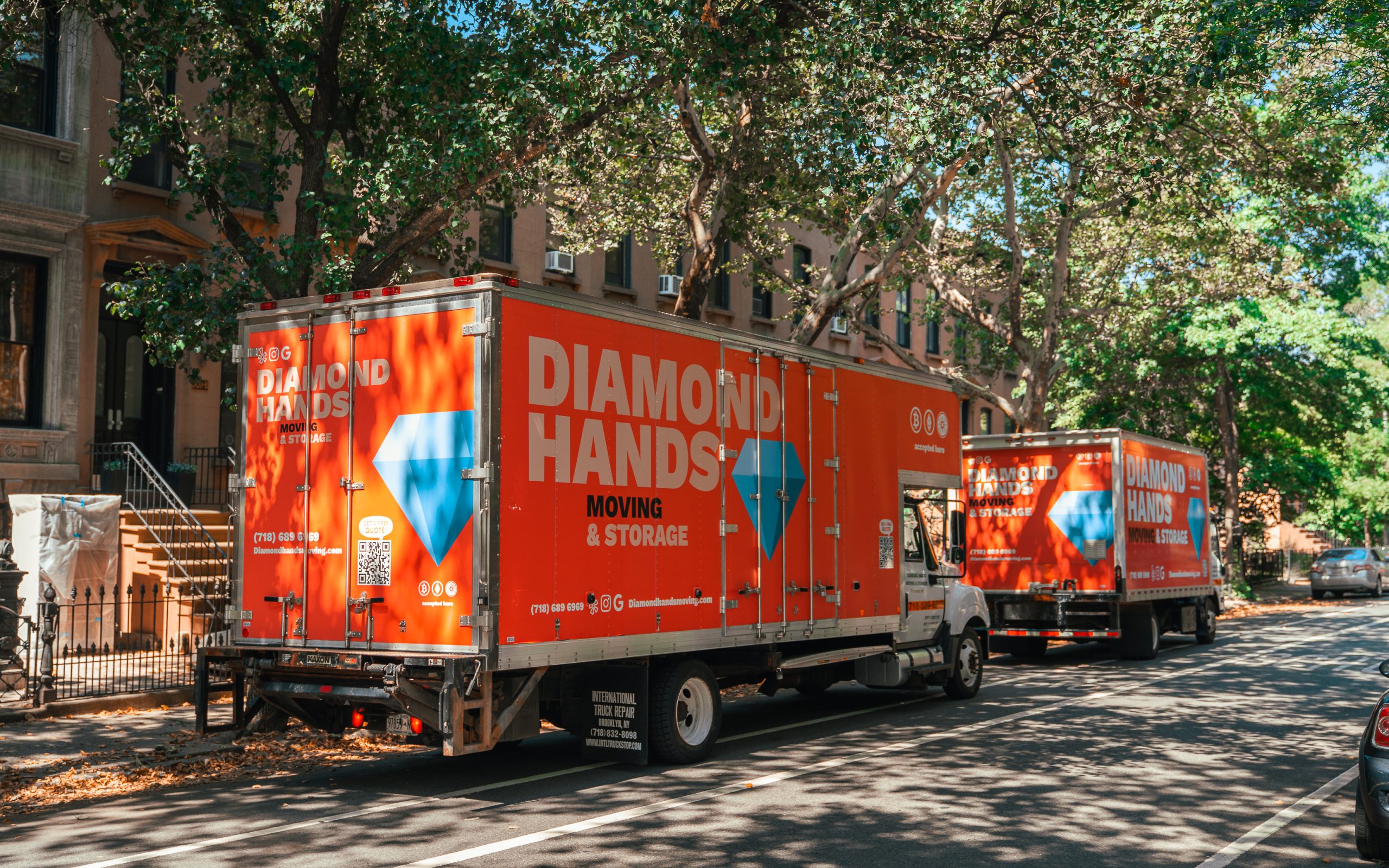 Affordable Moving Service