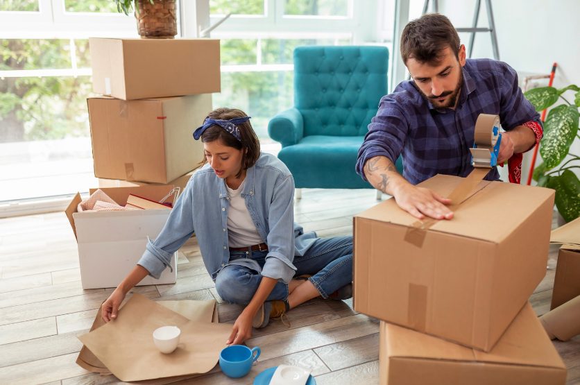 Packing Tips for a Safe and Efficient Move